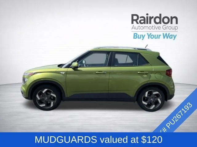 Used 2023 Green Apple Hyundai SEL image 4
