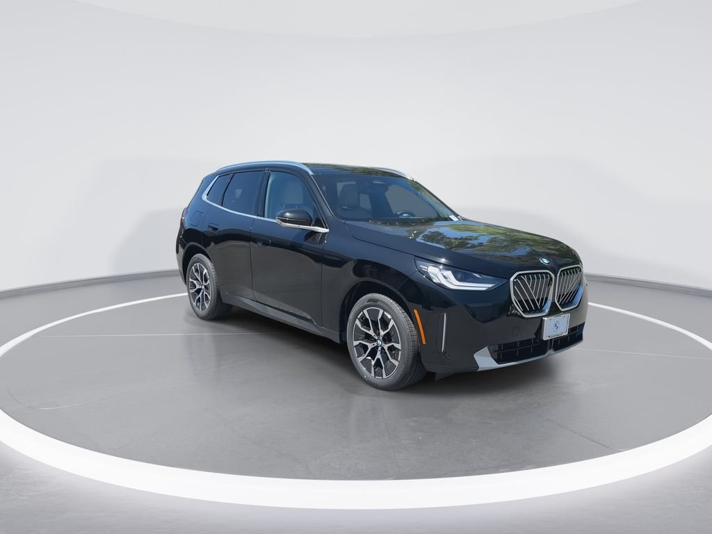 New 2026 Black BMW 30 xDrive image 2