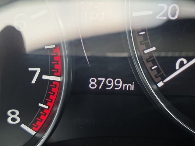 Used 2024 Crystal Blue Mazda 2.5 S Select Sport image 6