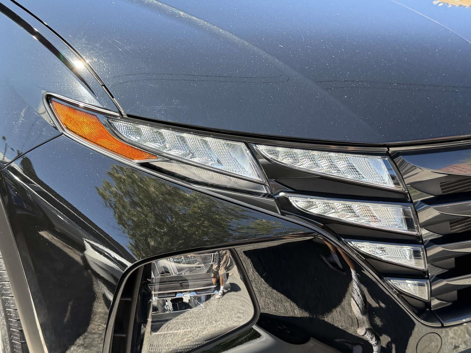 2024 Hyundai Tucson SEL - Photo 8
