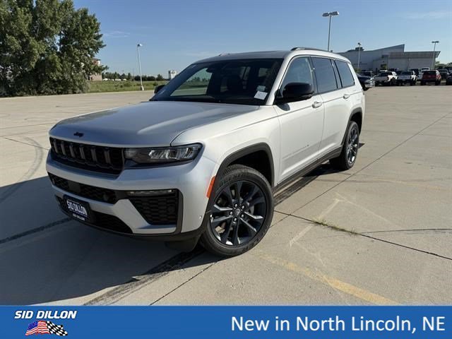 New 2026 Silver Zynith Exterior Paint Jeep 85th Anniversary Edition image 1