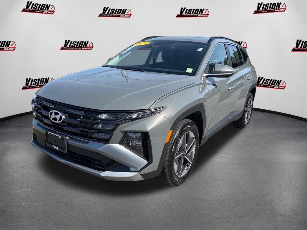 2025 Hyundai Tucson SEL Convenience AWD's photo