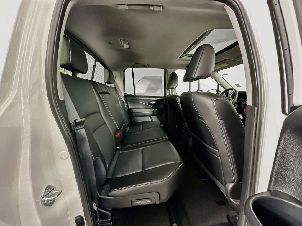 New 2026 Platinum White Pearl Honda RTL image 27