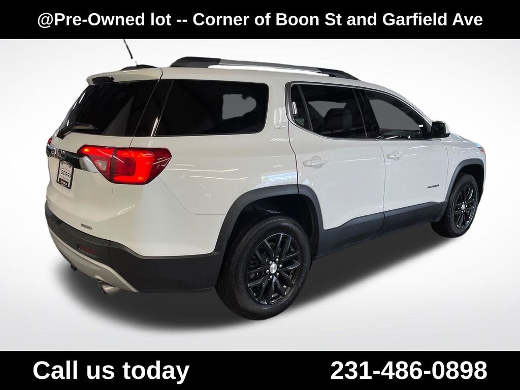 Used 2019 White GMC SLT-1 image 5