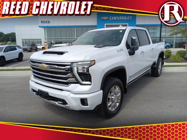 2026 Chevrolet Silverado 3500 HD High Country