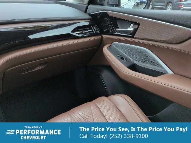 2025 Acura MDX Advance Package - Photo 17