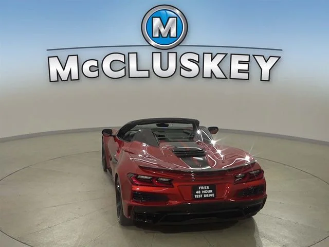 Used 2024 Red Chevrolet E-Ray image 13