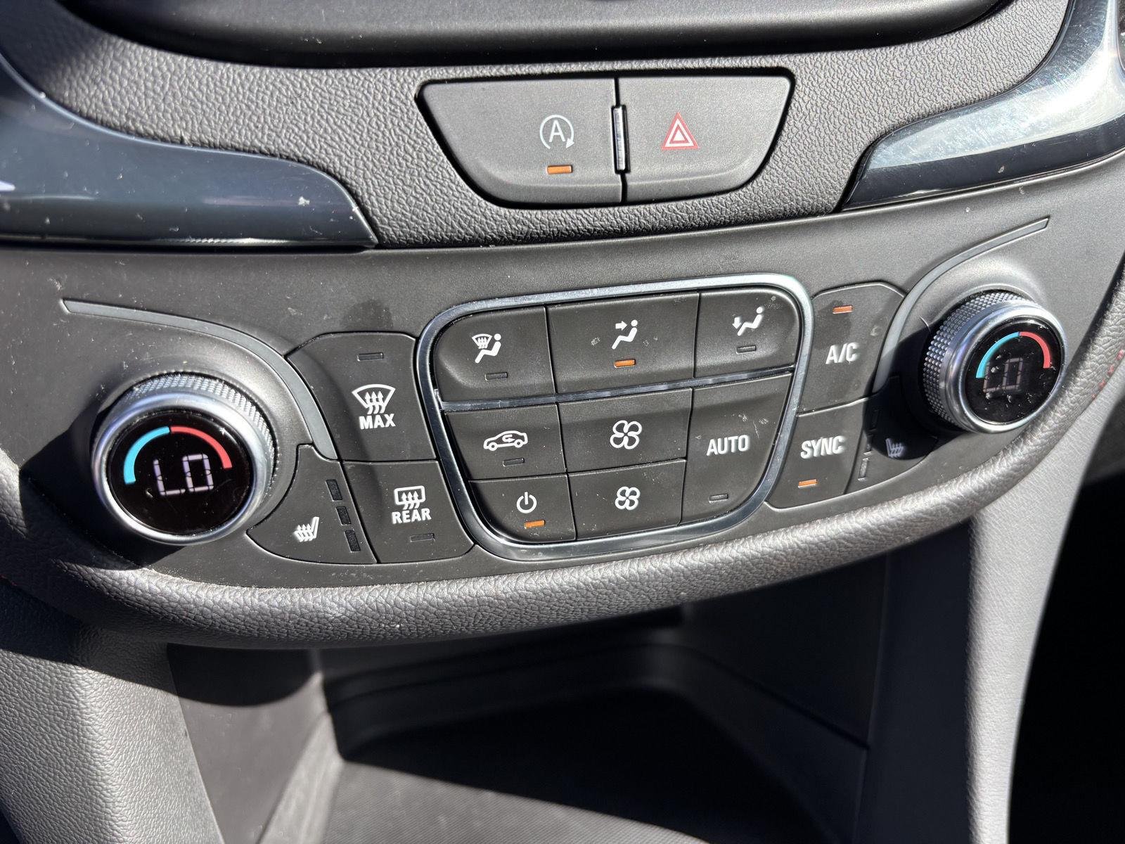 Used 2024 Riptide Blue Metallic Chevrolet RS image 25