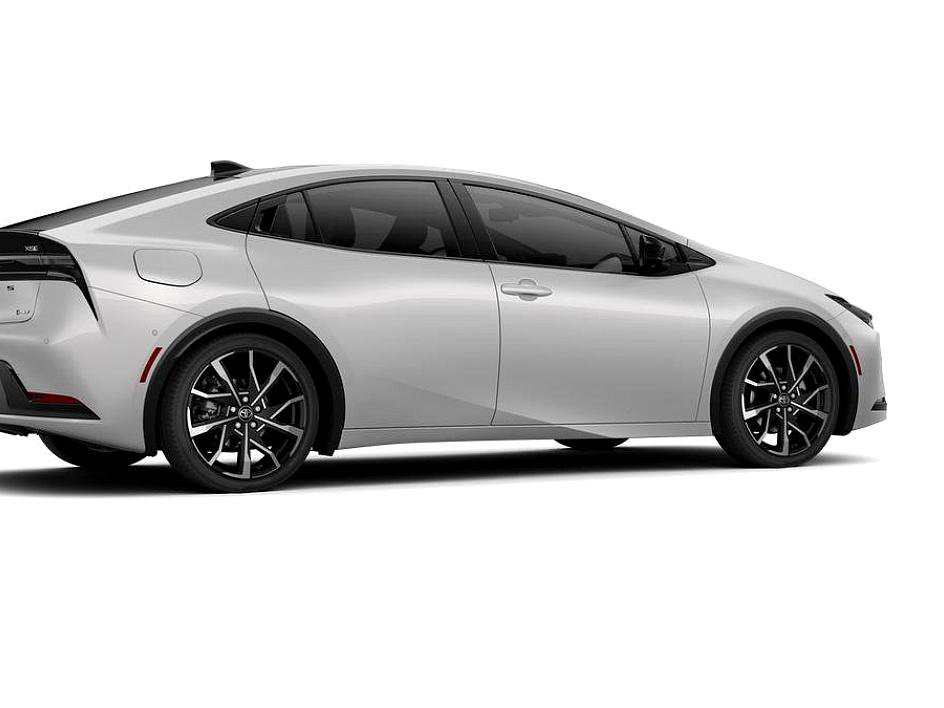 New 2026 Cutting Edge Toyota XSE Premium image 43