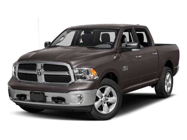 2017 RAM 1500 Lone Star Silver Crew Cab 5'7's photo