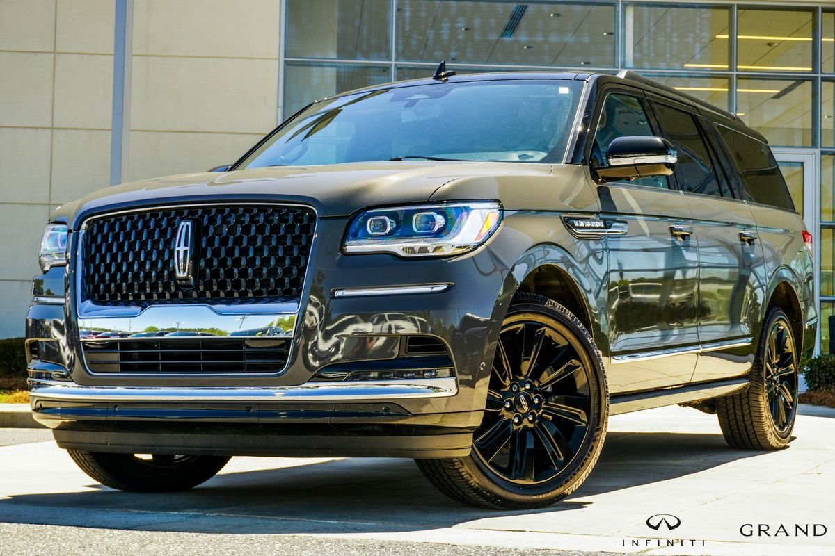 2023 Lincoln Navigator Black Label L