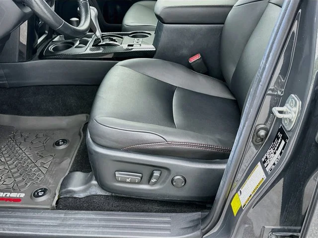 Used 2024 Gray Toyota TRD Pro image 19