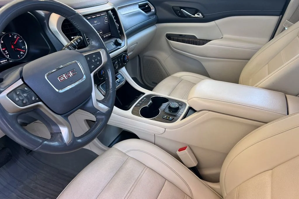 Used 2022 Red GMC Denali image 12