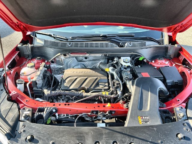 2026 Chevrolet Trax photo 25 of 40