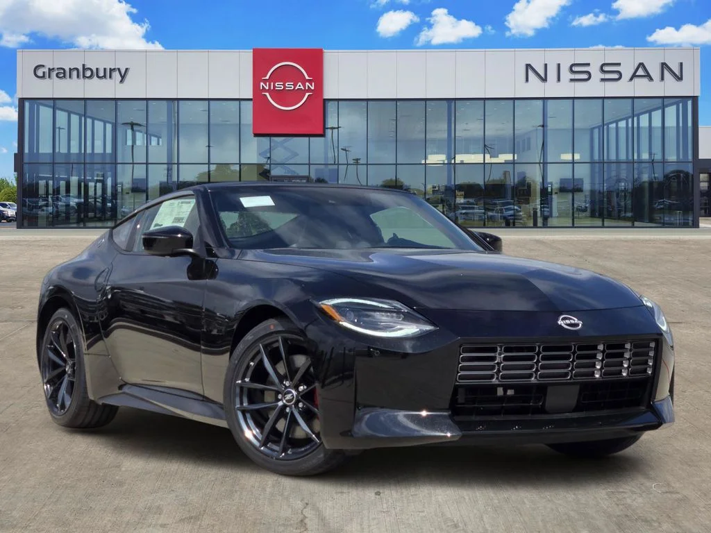 2026 Nissan Z