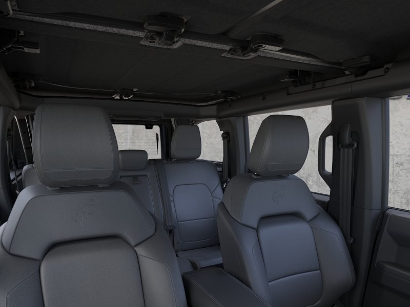 New 2026 Black Ford Outer Banks image 12