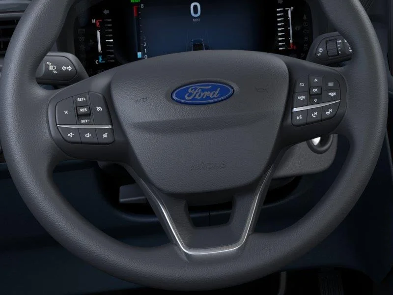 New 2026 Carbonized Gray Metallic Ford XL image 14