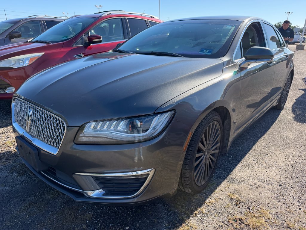 2018 Lincoln MKZ