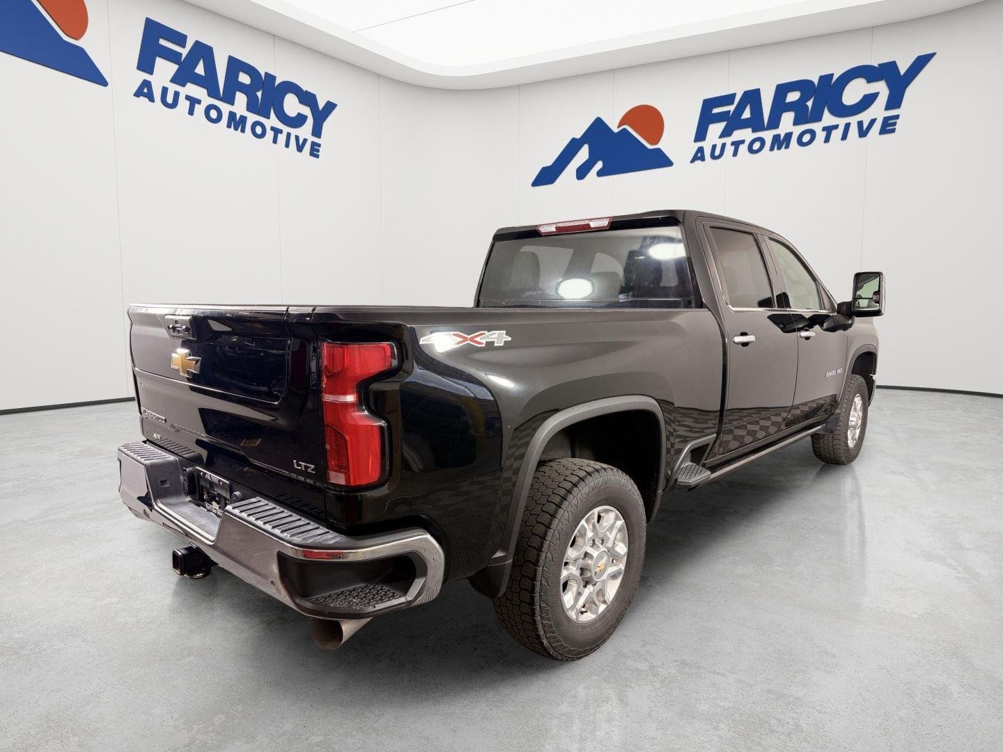 Used 2024 Black Chevrolet LTZ image 10