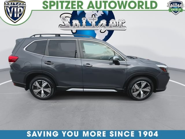 Used 2021 Gray Subaru Touring image 10