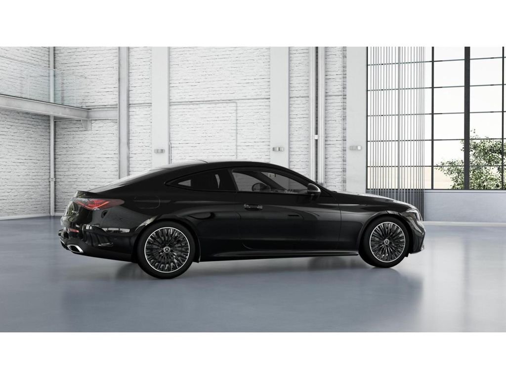 New 2027 Black Mercedes-Benz CLE 300 4MATIC® image 18