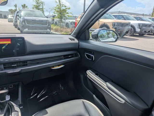 New 2026 Snow White Pearl Kia GT-Line Turbo image 16