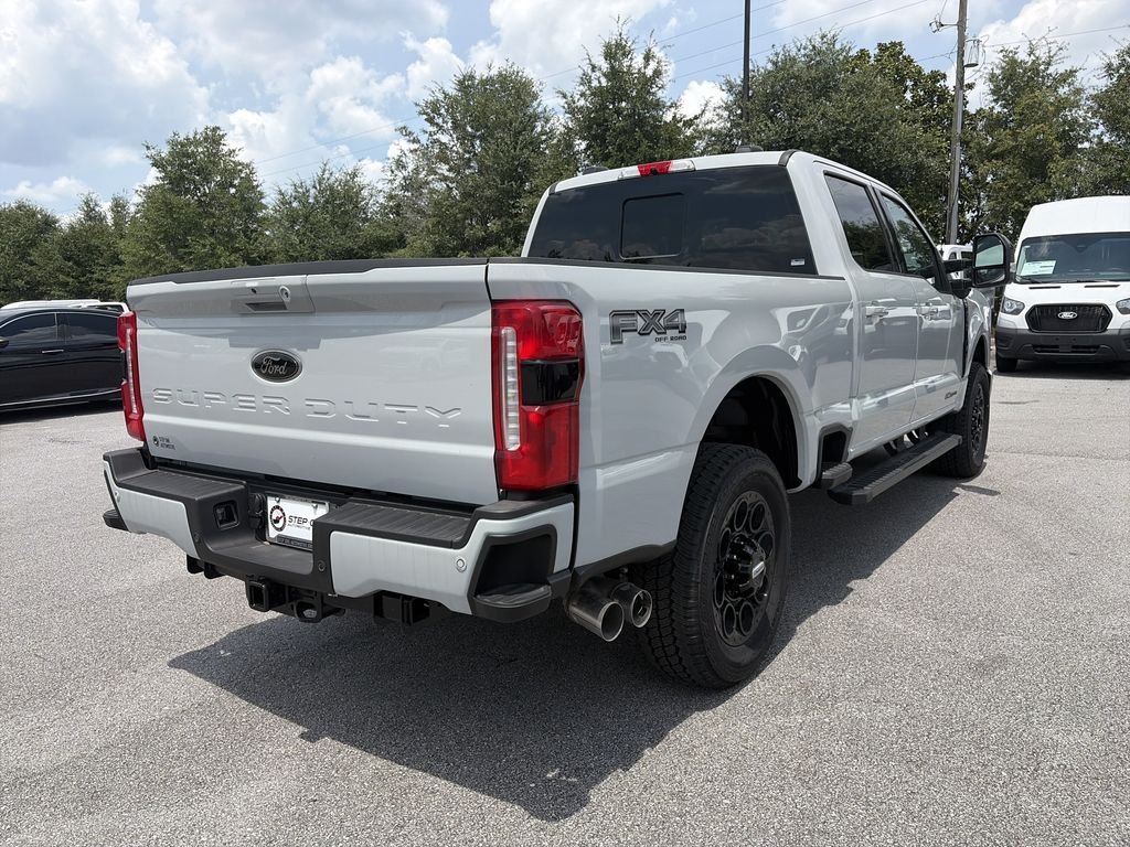 2026 Ford F-250 Super Duty Lariat - Photo 7