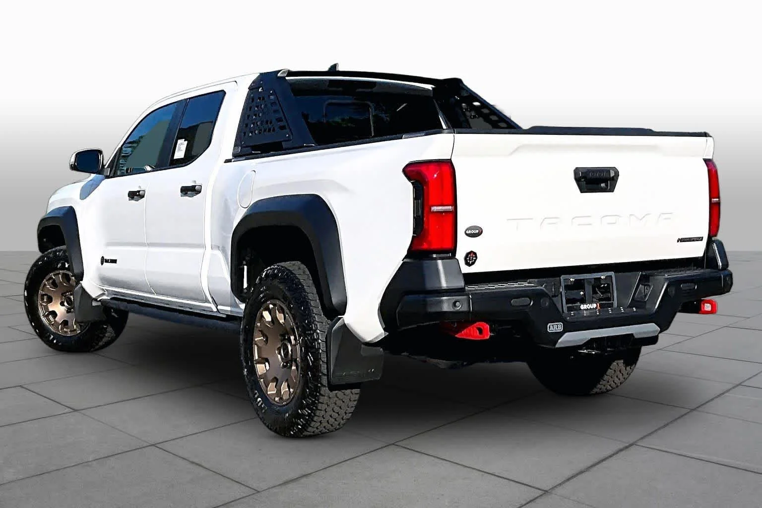 New 2026 Ice Cap Toyota Tacoma Trailhunter image 11