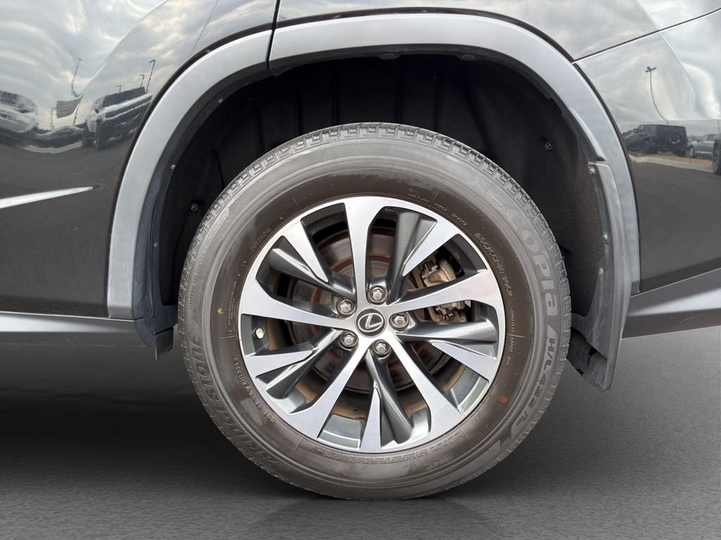 Used 2021 Black Lexus 350 image 22