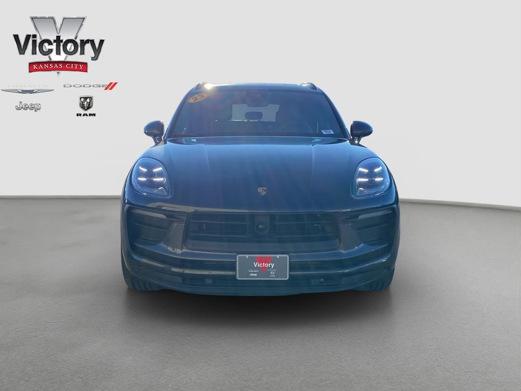 Used 2023 Porsche Macan T with VIN WP1AA2A59PLB00726 for sale in Kansas City