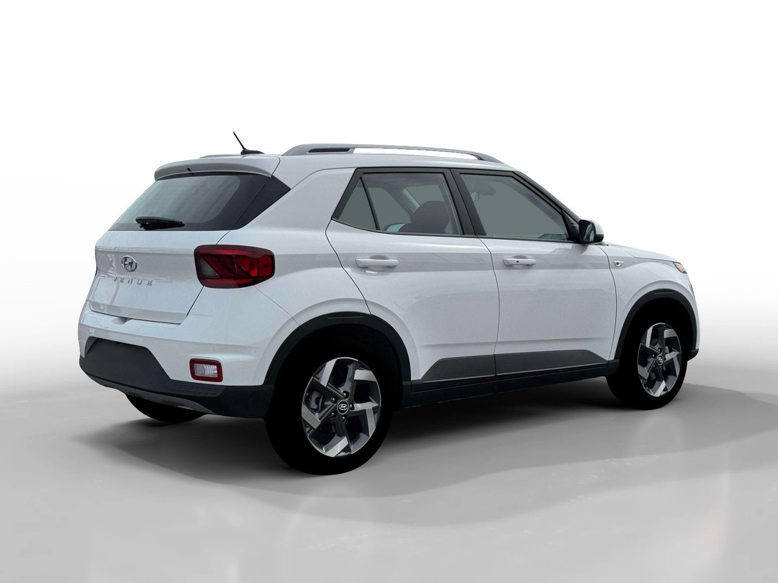 New 2026 Lunar White Hyundai SEL image 8