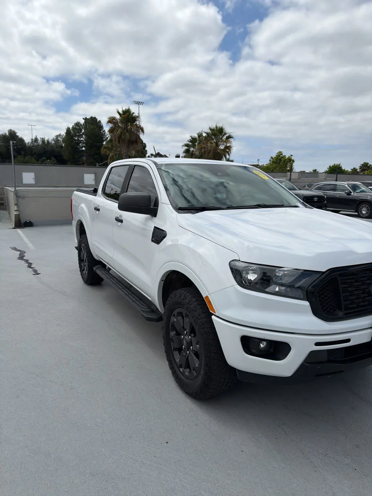 2021 Ford Ranger XLT SuperCrew 5' Box's photo
