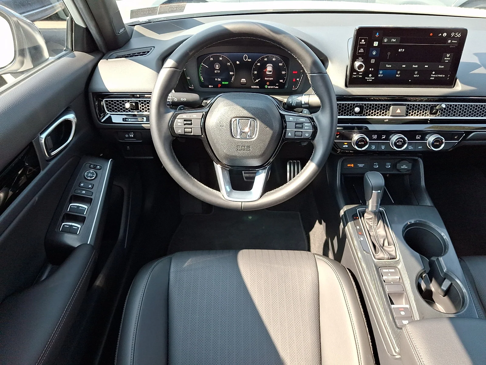 2025 Honda Civic Sport Touring - Photo 10