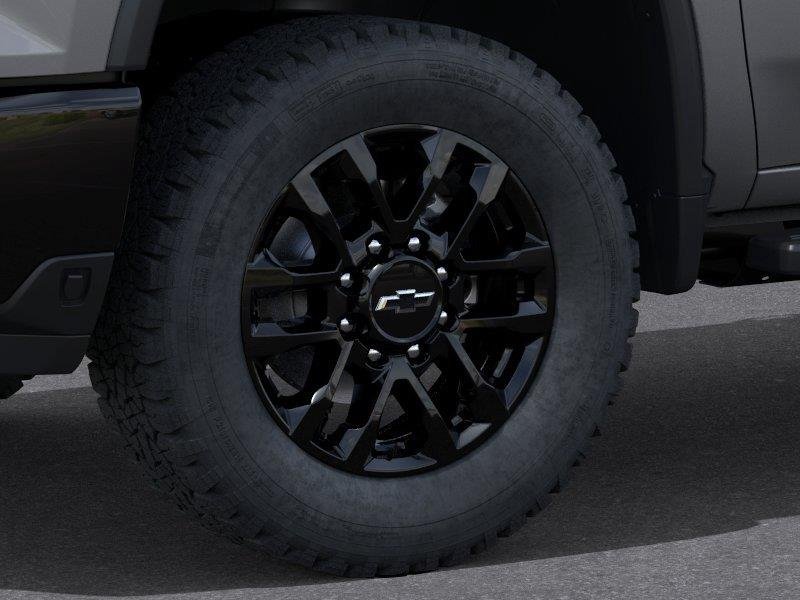 New 2026 Sterling Gray Metallic Chevrolet Custom image 9