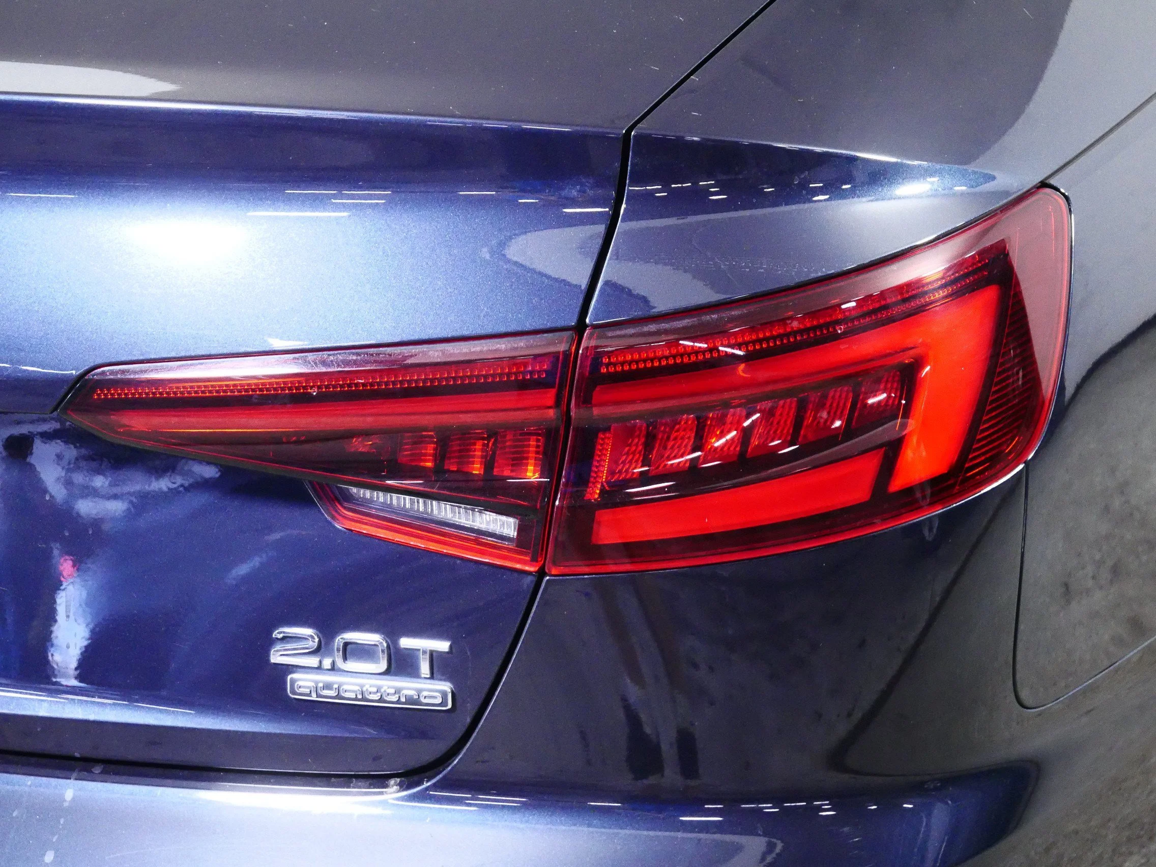 Used 2018 Gray Audi Premium image 17
