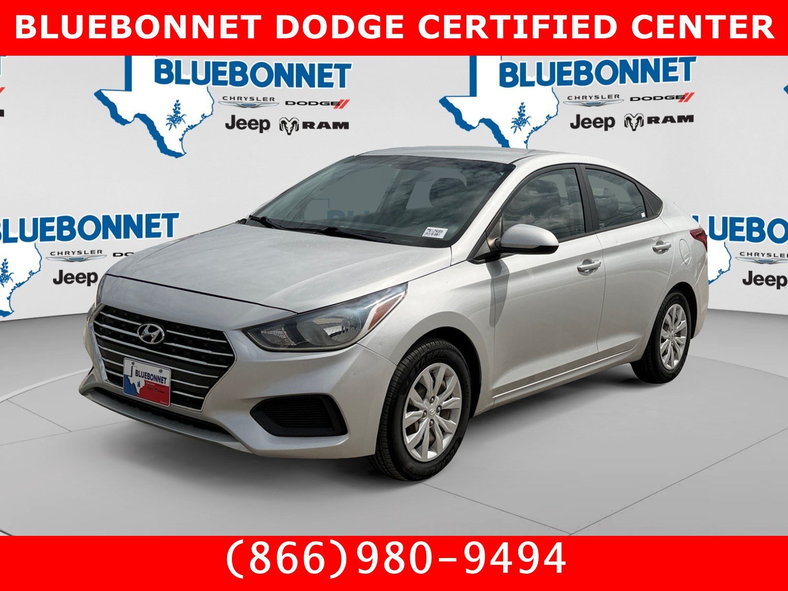 2021 Hyundai Accent