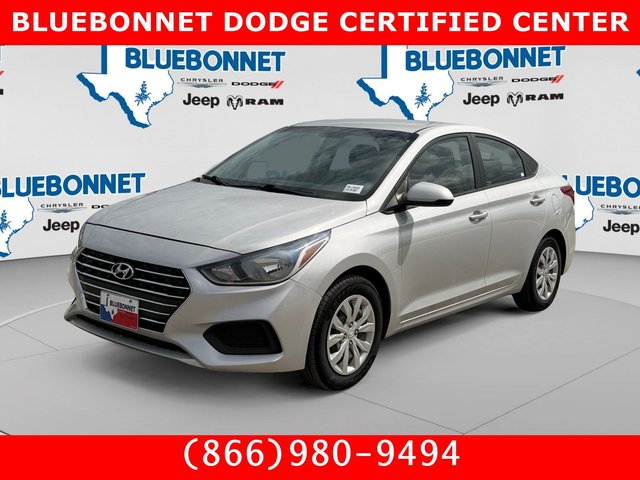 2021 Hyundai Accent SE