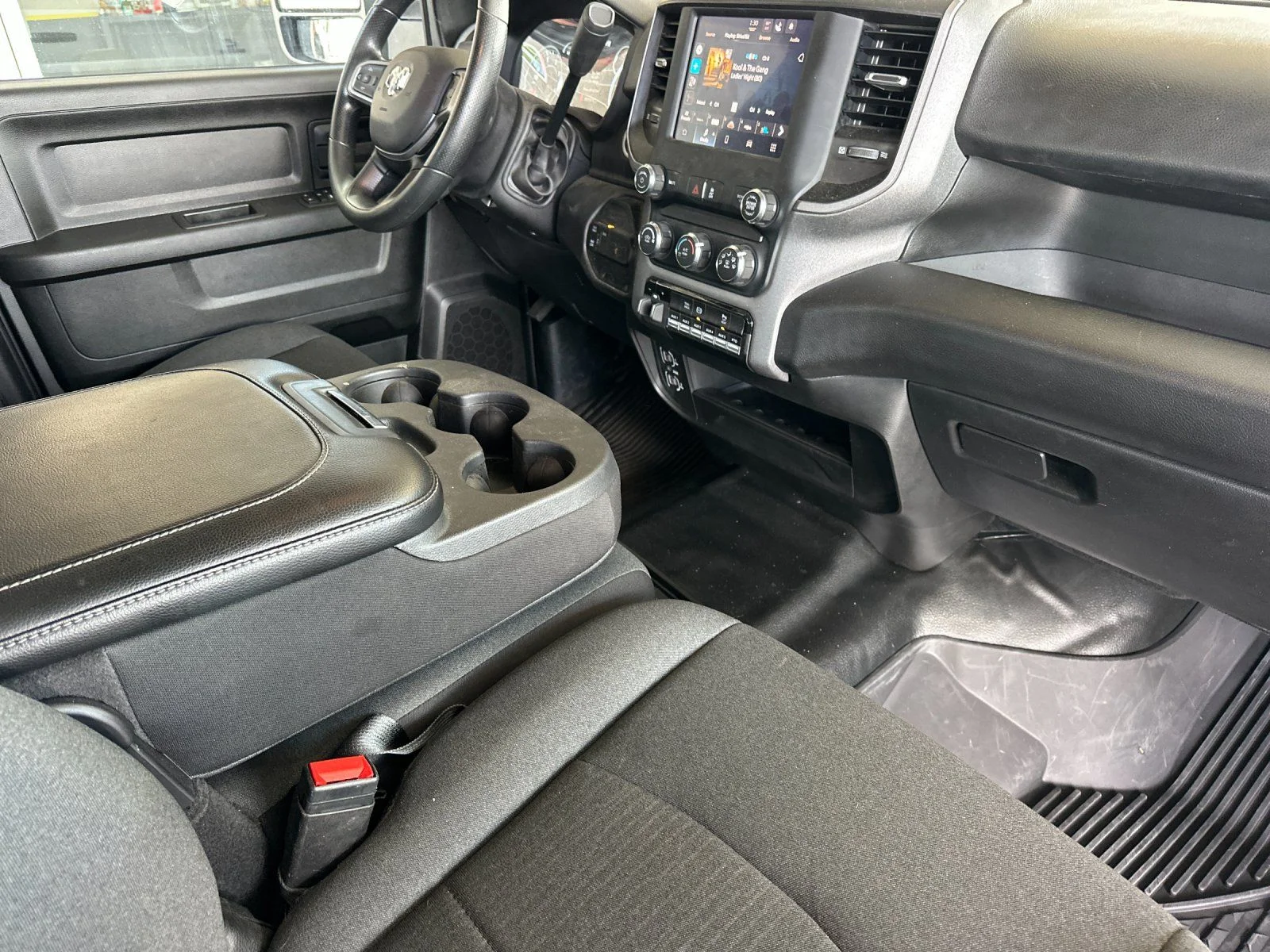 Used 2024 White Ram Tradesman image 16