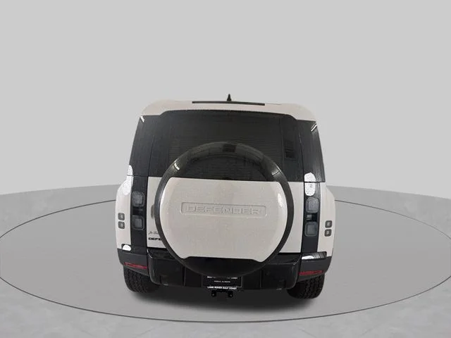 New 2026 Borasco Gray Metallic Land Rover S image 6