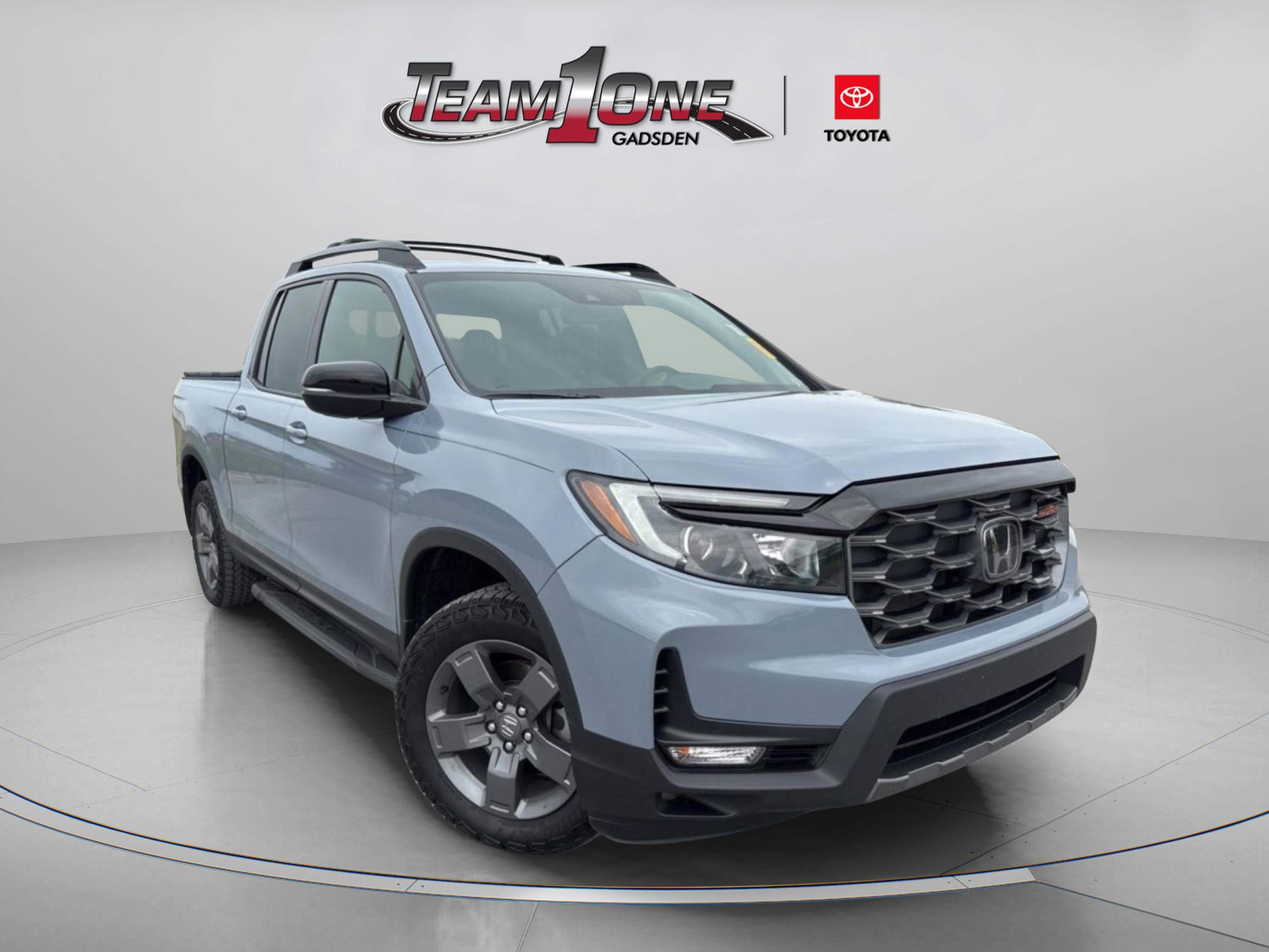 2025 Honda Ridgeline TrailSport's photo