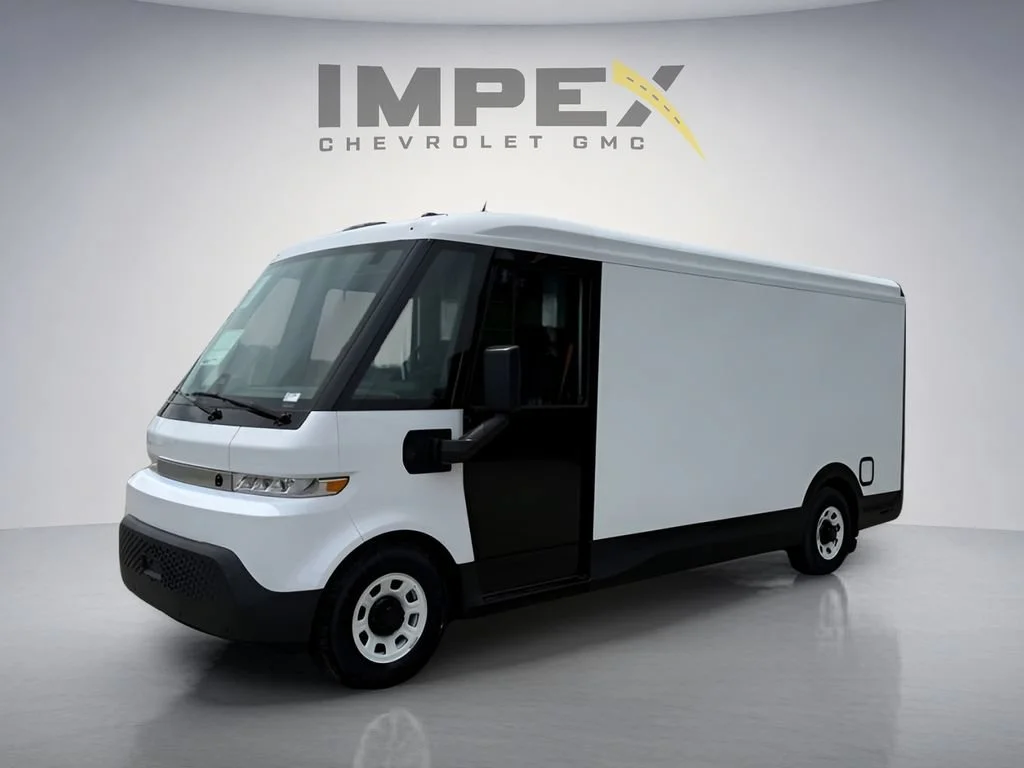 2024 Chevrolet BrightDrop
