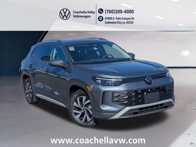 2025 Volkswagen Tiguan 2.0T S