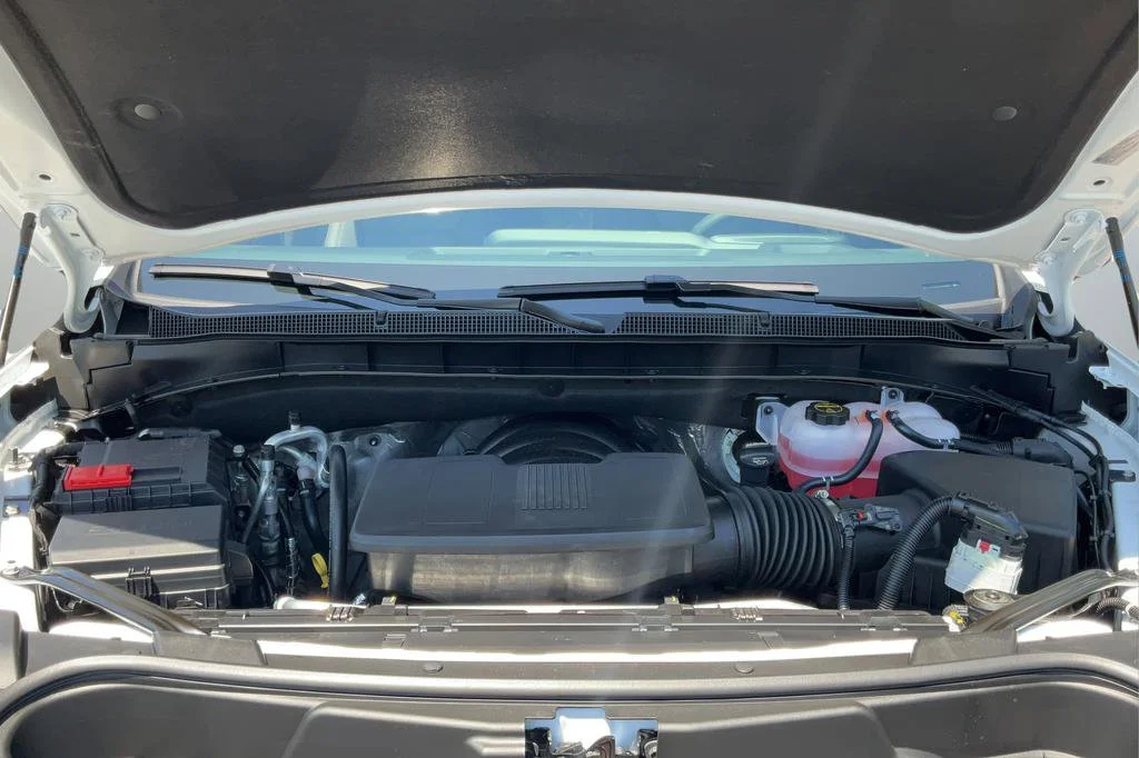 New 2026 Chevrolet Tahoe LT 4D Sport Utility