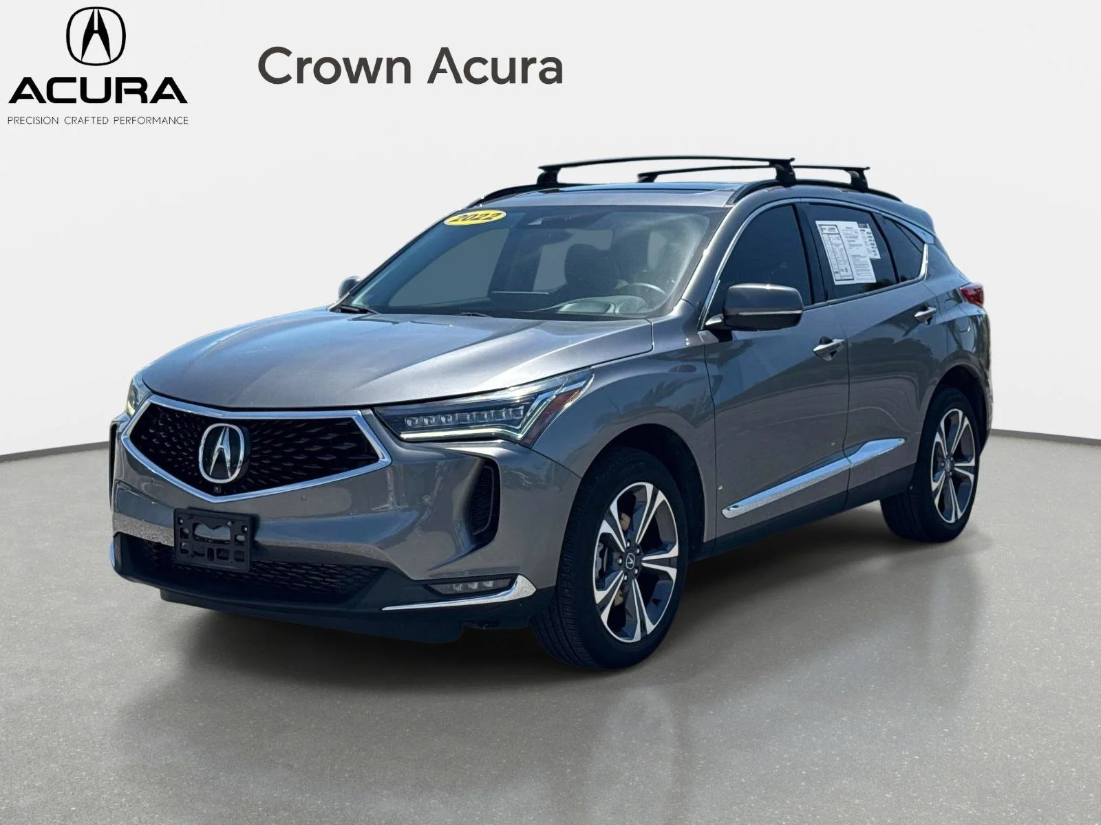 2022 Acura RDX Advance Package SH-AWD's photo