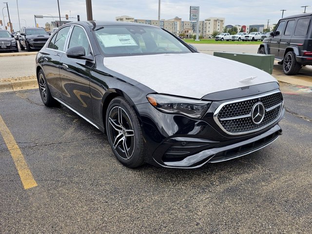 2027 Mercedes-Benz E-Class E 350