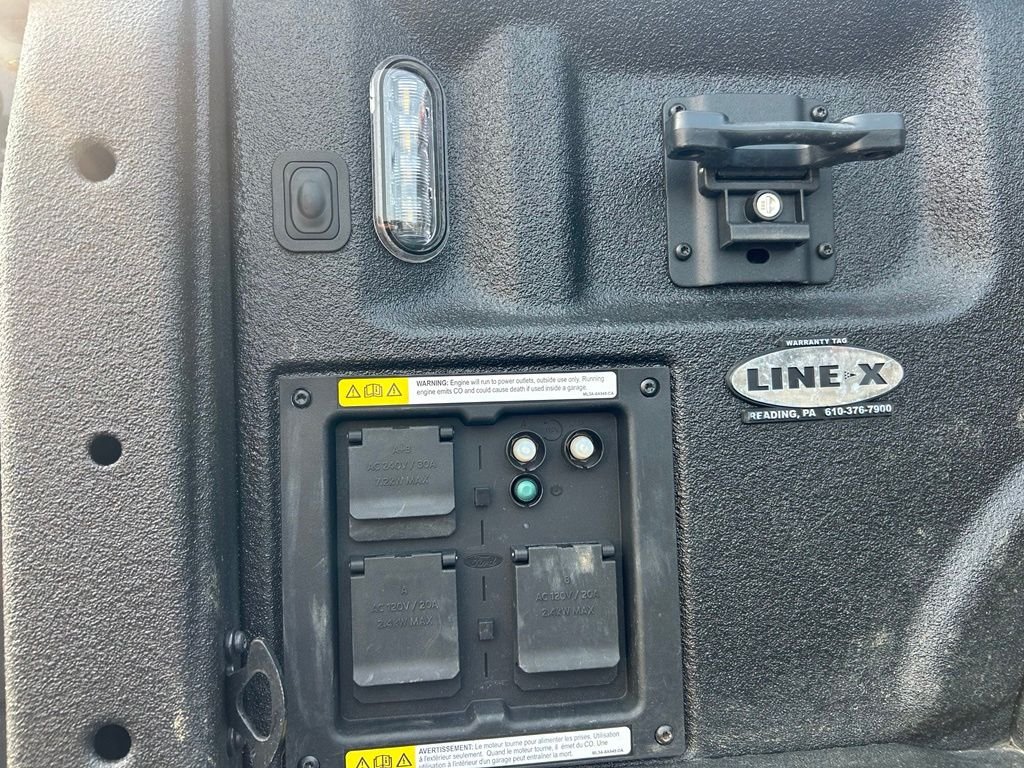 Used 2023 Black Metallic Ford XLT image 24