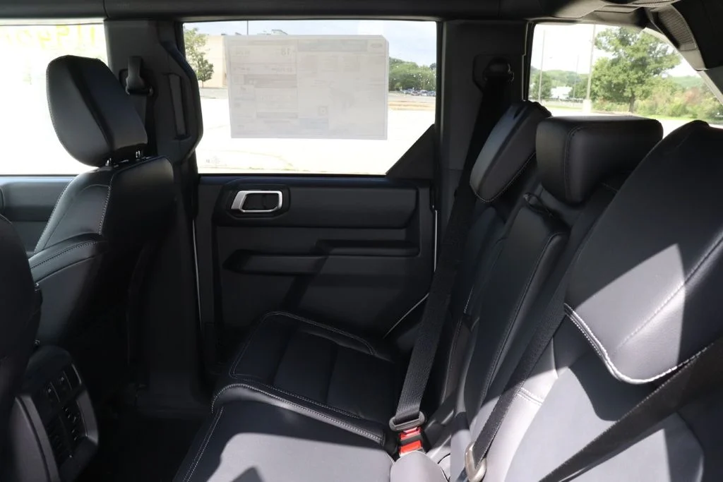 New 2026 Avalanche Gray Ford Outer Banks® image 16
