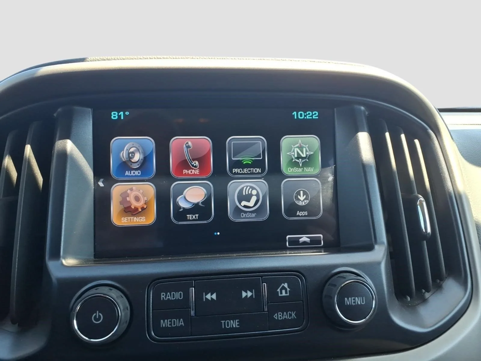 Used 2017 Red Hot G7c Chevrolet Z71 image 17