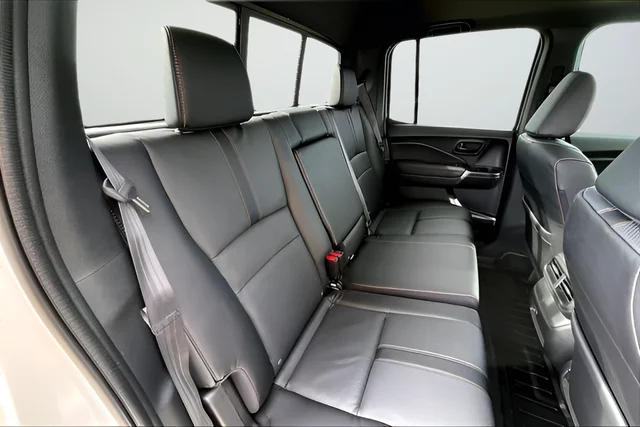 2026 Honda Ridgeline TrailSport - Photo 22