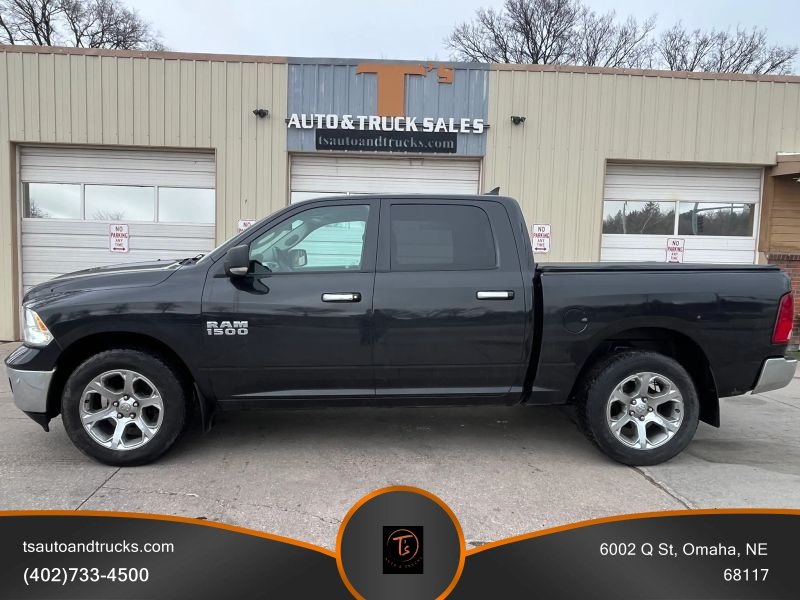 2016 RAM Ram 1500 Pickup